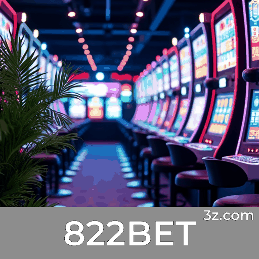 822BET: Experiência de Cassino Imersiva para Brasileiros