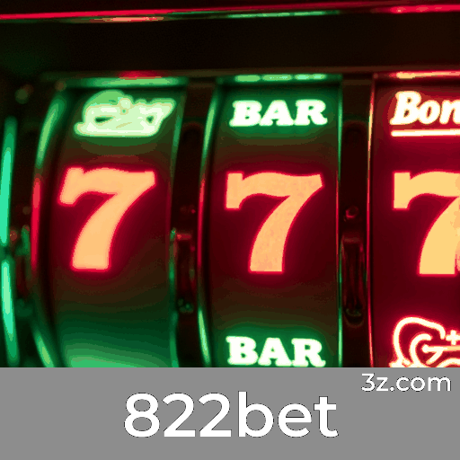 Emoção e Ganhos nos Jogos de Cassino do 822bet